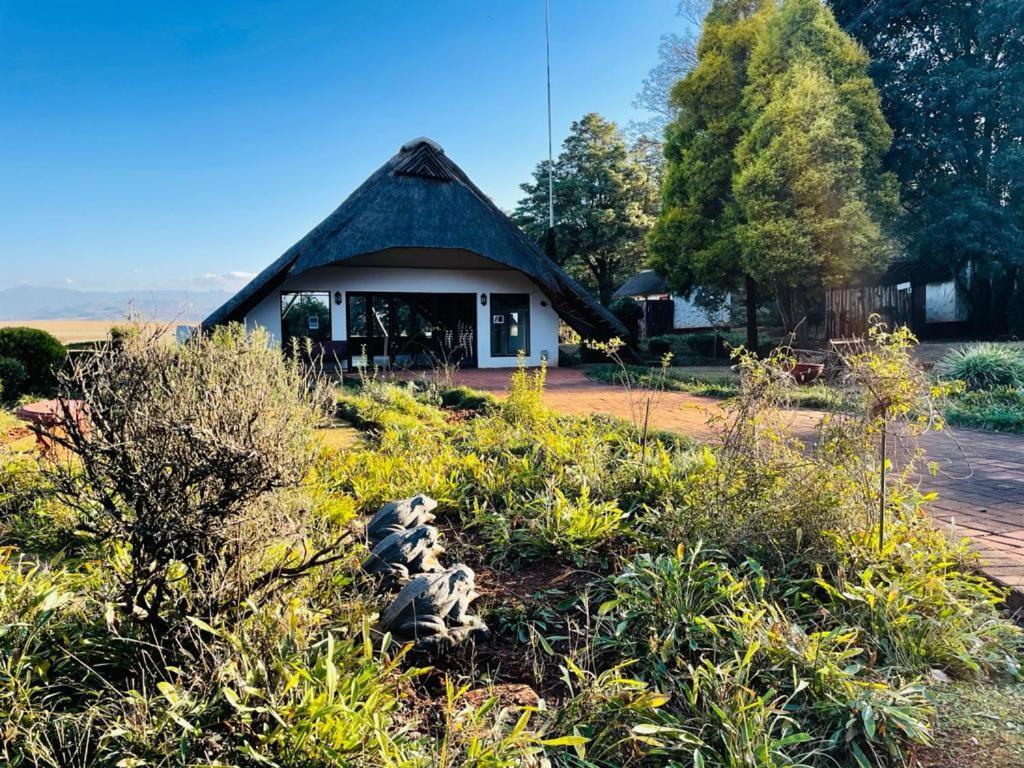 Sandford Park Country Hotel バーグビル エクステリア 写真