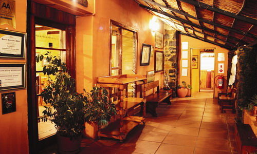 Sandford Park Country Hotel バーグビル エクステリア 写真