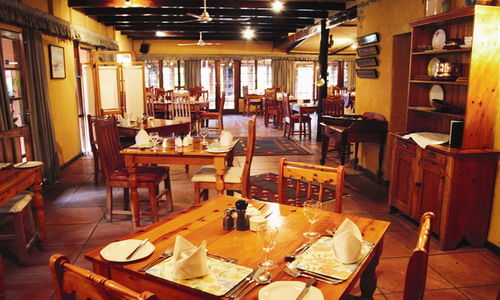 Sandford Park Country Hotel バーグビル エクステリア 写真
